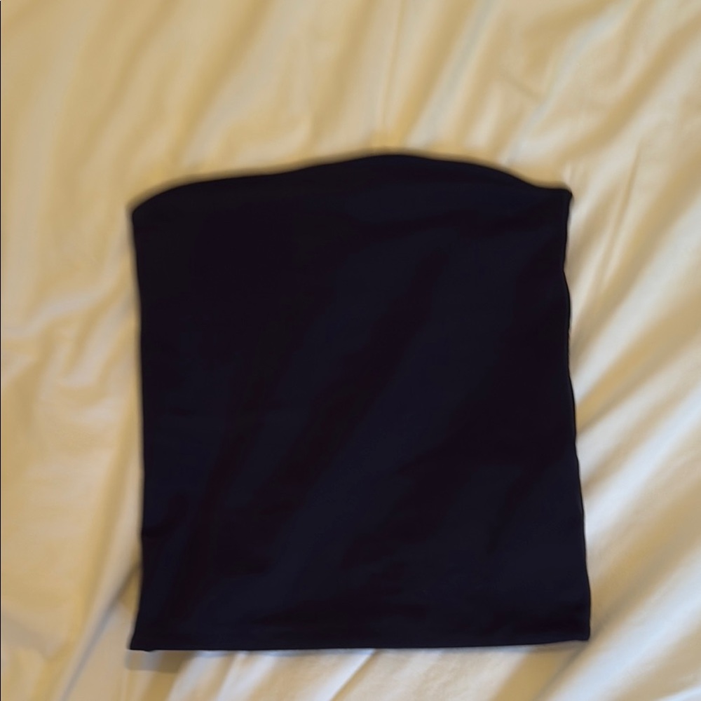 Aritzia Contour Strapless Tube Top